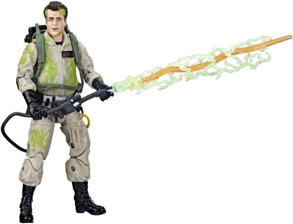 Ghostbusters Plasma Series Ray Stantz Glow-in-the-Dark 6" Action Figure Hasbro