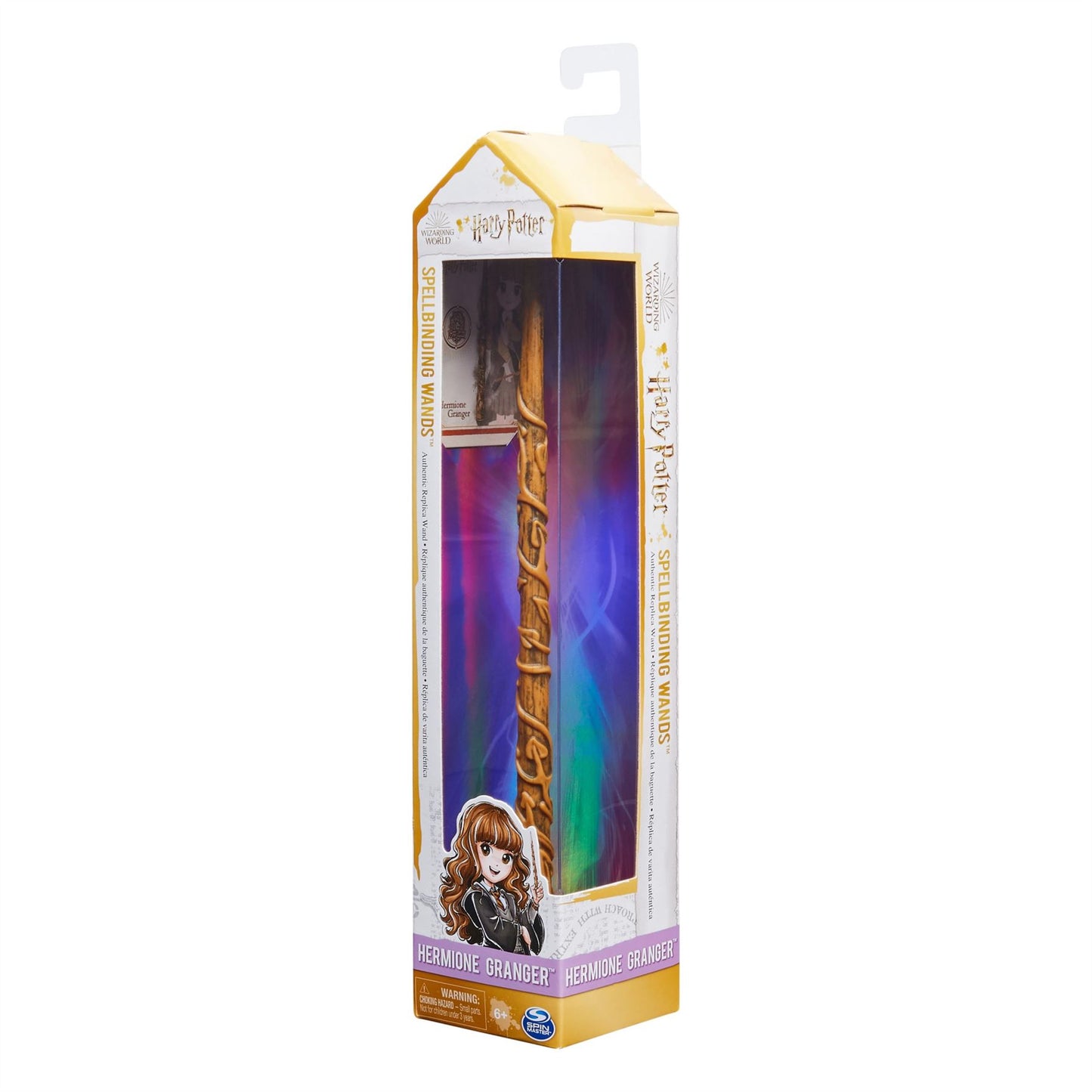 Hermione Granger Spellbinding Wands 6062057 Harry Potter Wizarding World
