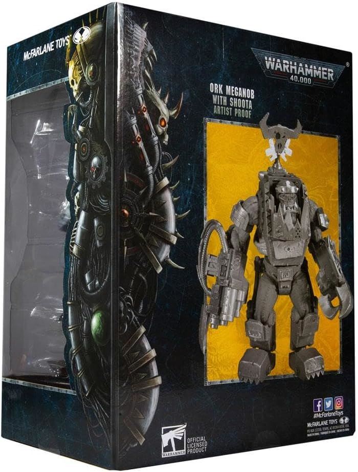 Ork Meganob w/Shoota Mega Figure (Warhammer 40,000)
