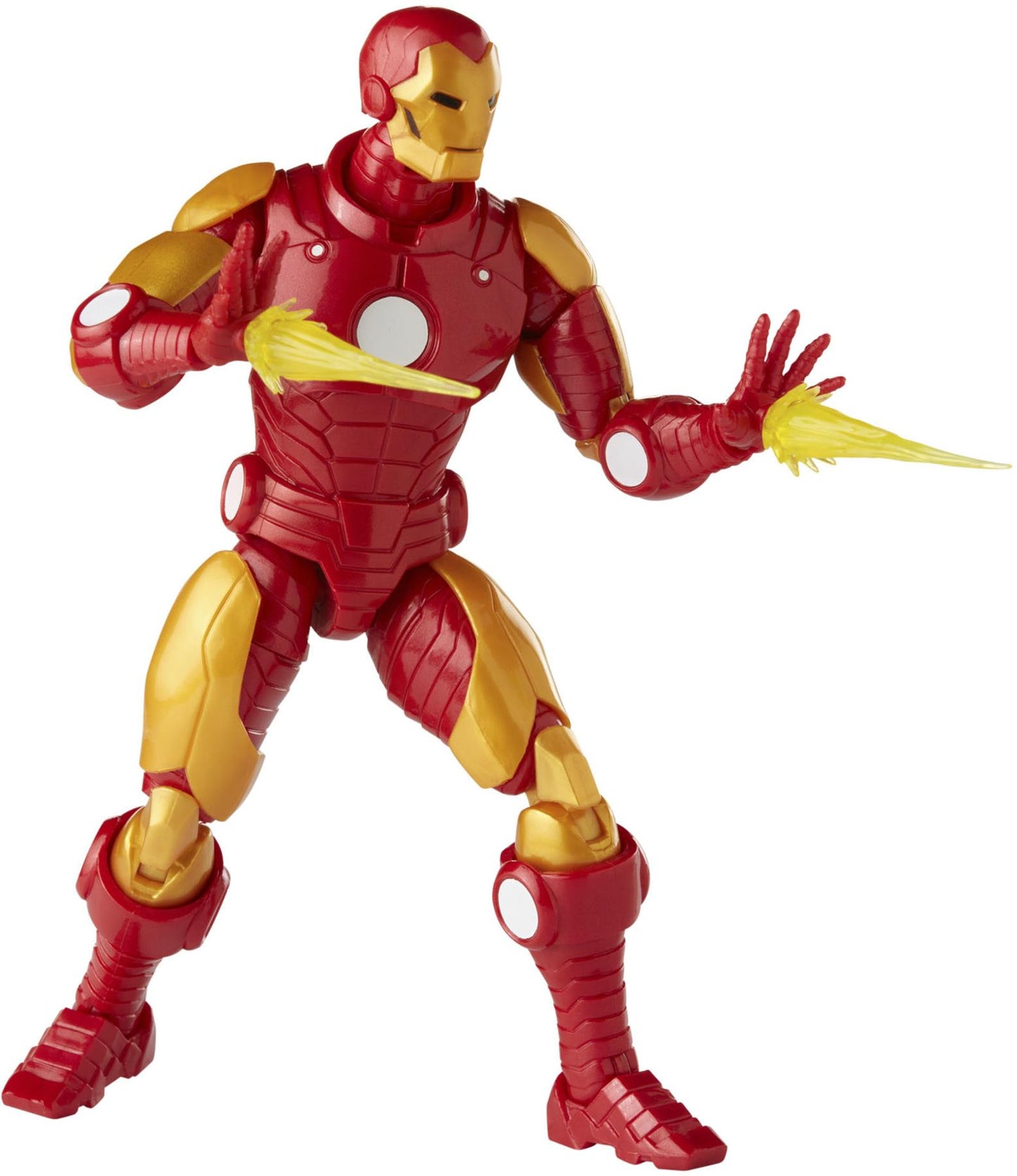 IRON MAN Action Figure Build-A-Figure F47900 Marvel Toys Legends Series