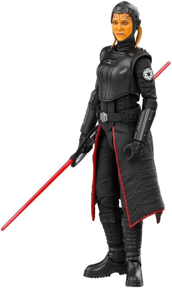 Inquisitor (Fourth Sister) F7099 Action Figure Black Series (Star Wars: Obi-Wan Kenobi)