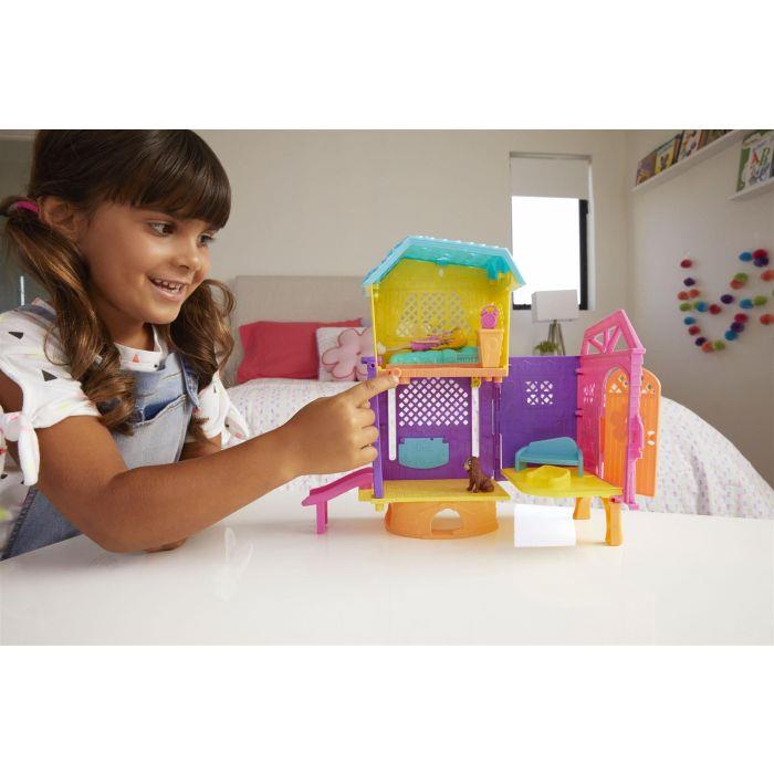 Polly Pocket Super Secret Club House Playset GMF81
