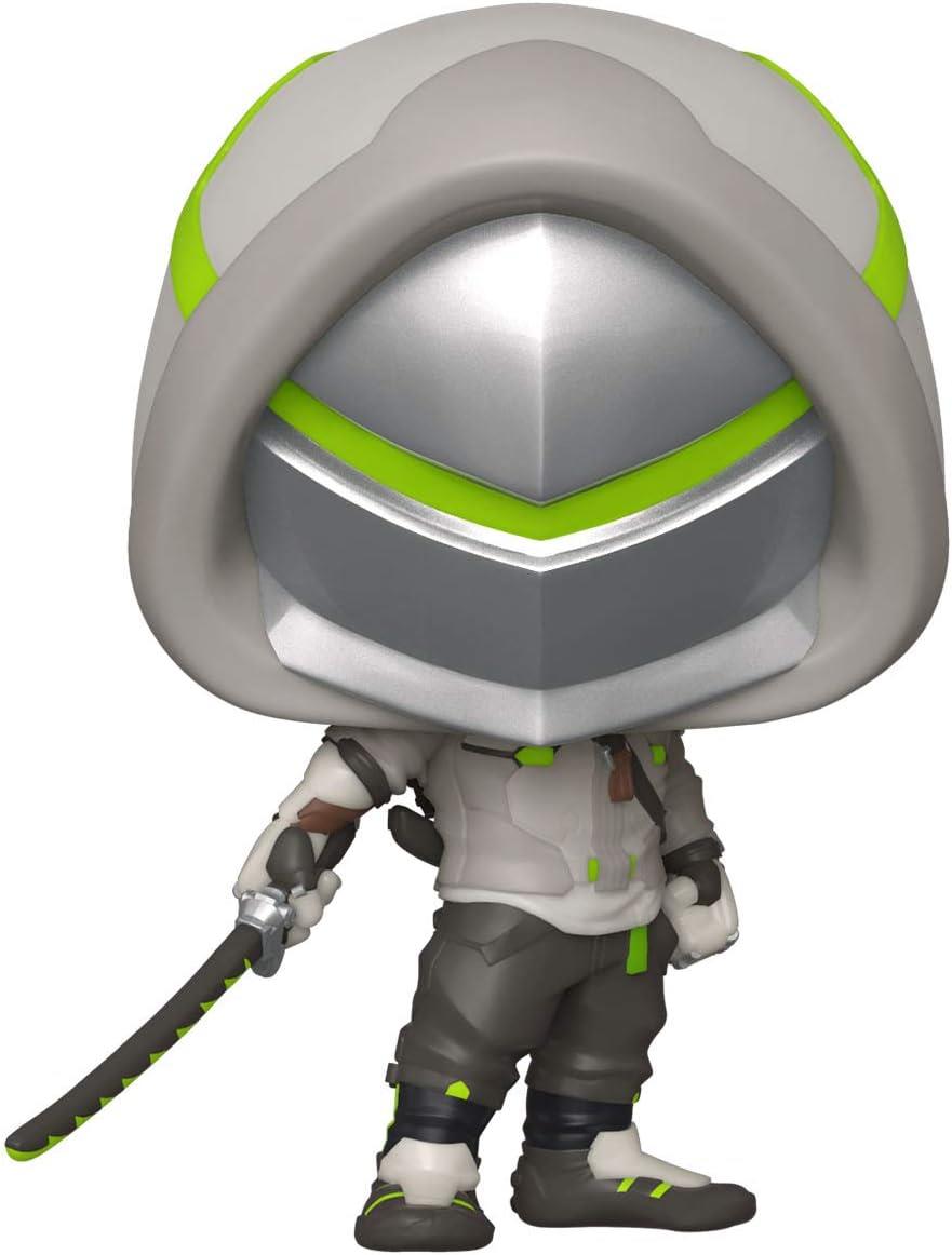 Funko POP! Games #551 Genji Overwatch Vinyl Figure 44223