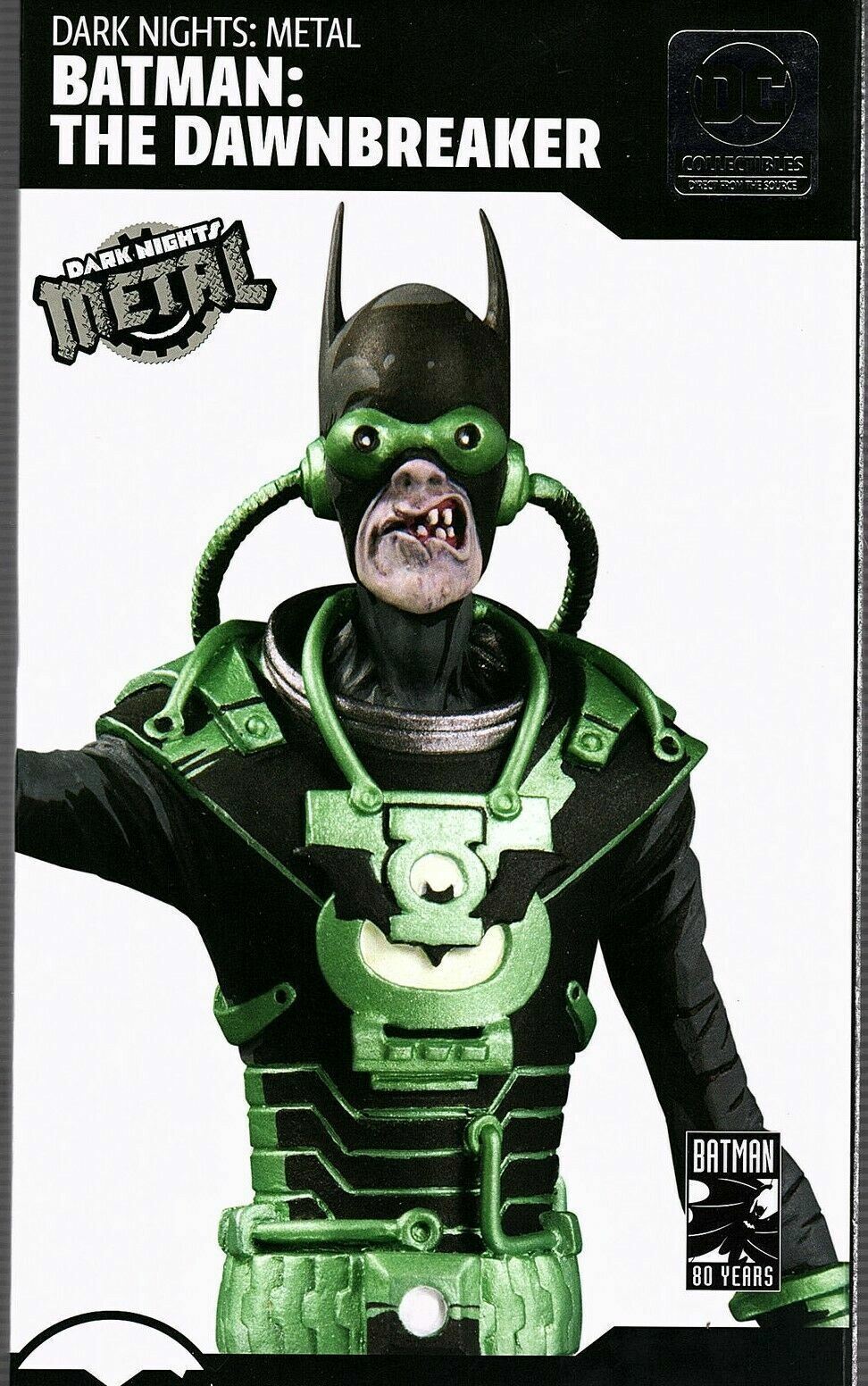 Batman: The Dawnbreaker Dark Knights: Metal 80 Years Statue (DC Comics)