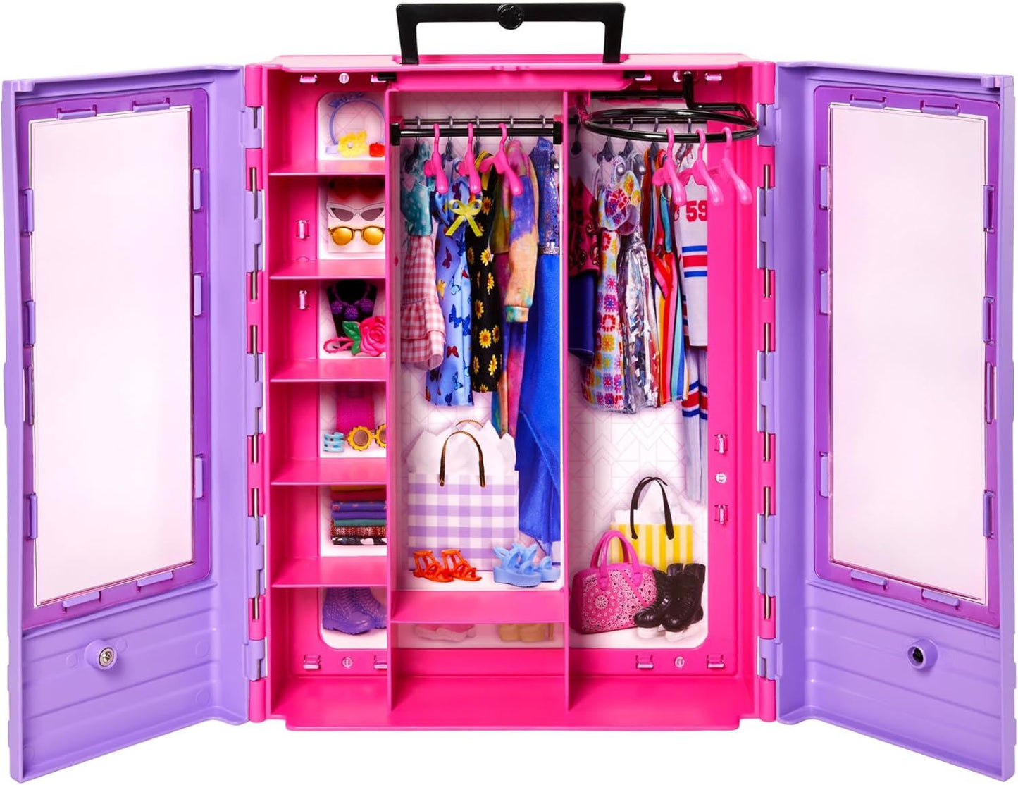 Barbie Fashionistas Ultimate Closet Accessory Playset Age 3+ Mattel