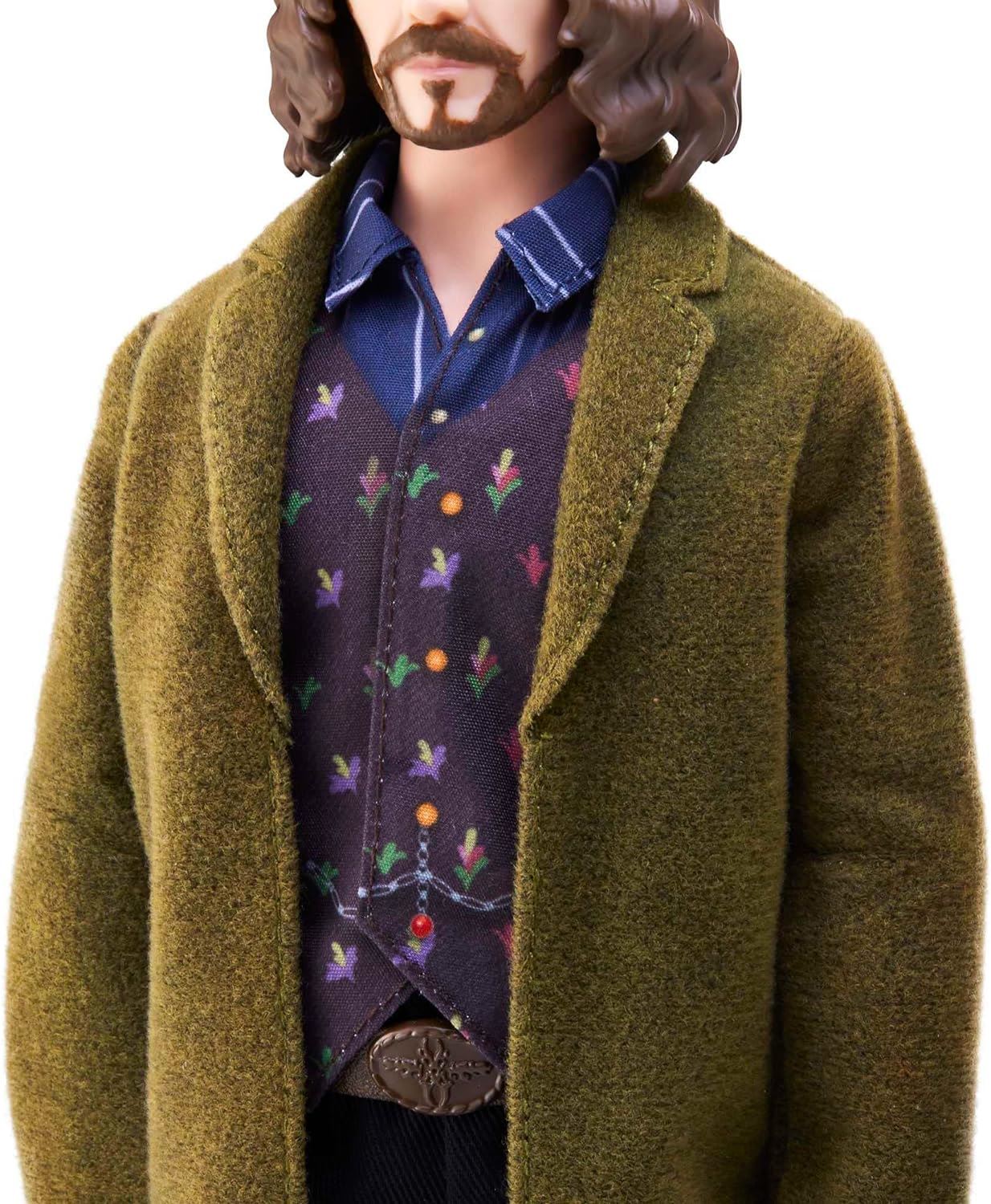 SIRIUS BLACK with Wand Doll HCJ34 Collectible 12" / 30 cm Figure (Harry Potter/ Wizarding World)