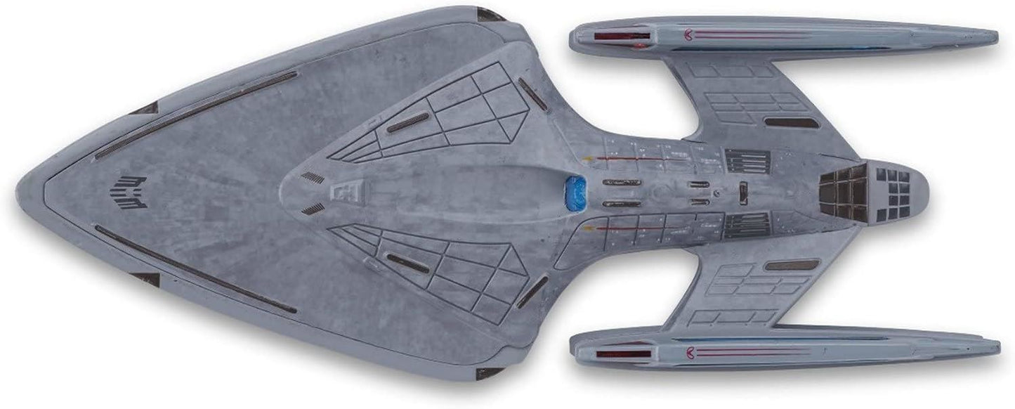 #25 U.S.S Prometheus NX-59650 Starship Model Diecast Ship (Eaglemoss / Star Trek)