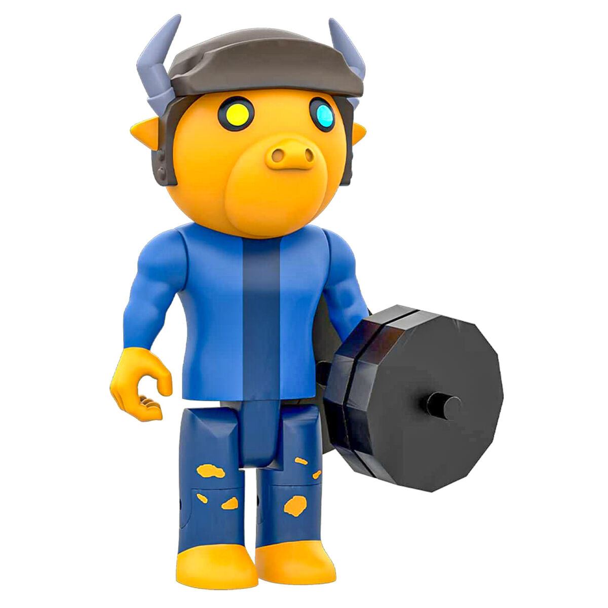 Billy PIG7319 4" Action Figure (PIGGY)