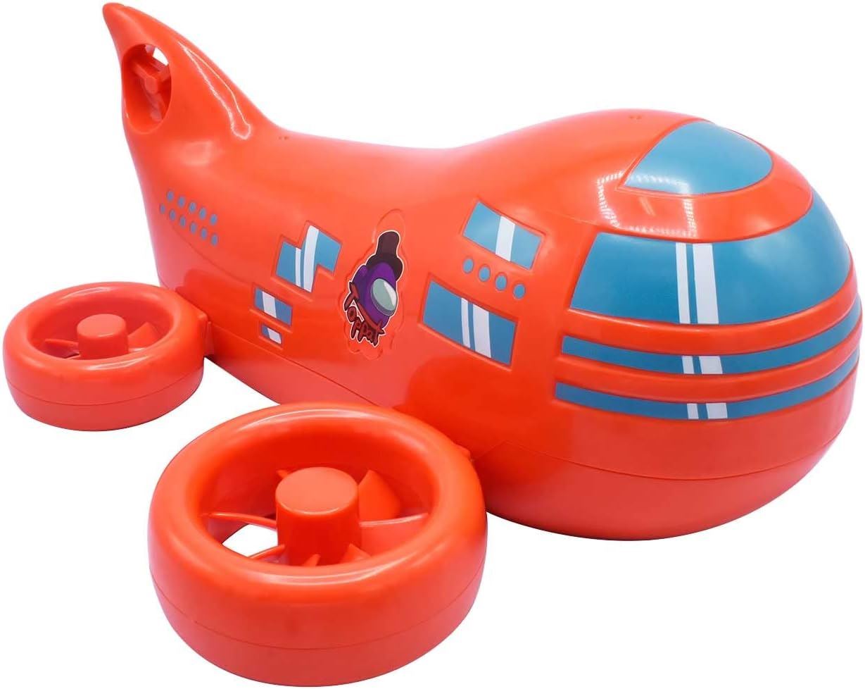 Among Us The Airship JTAU-6891 Playset with 2 Exclusive Mini Figures