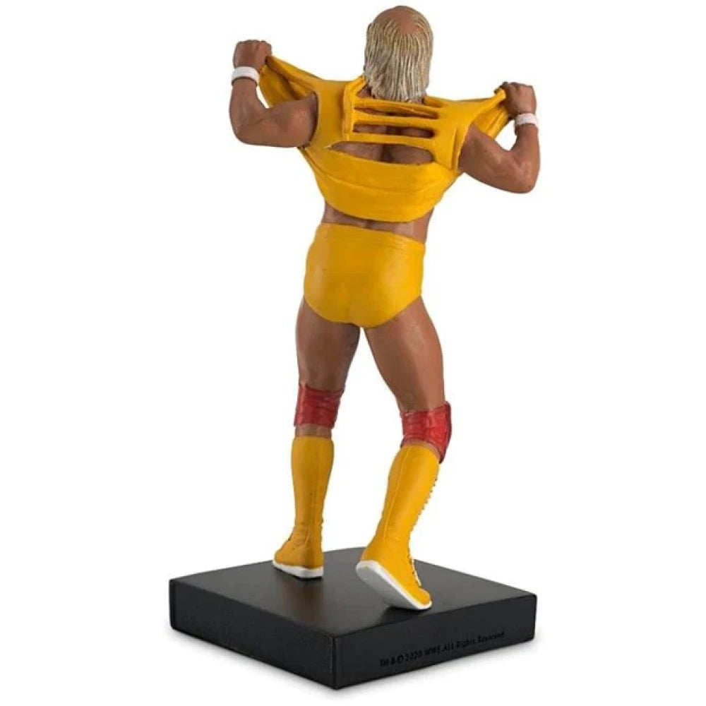 Andre the Giant vs. Hulk Hogan Wrestlemania III Figures WWEUK803 Iconic Matches (Eaglemoss / WWE Championship Collection)