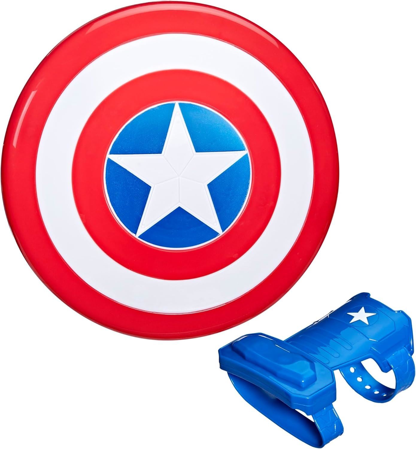 Captain America Magnetic Shield and Gauntlet Set B9944 (Marvel)