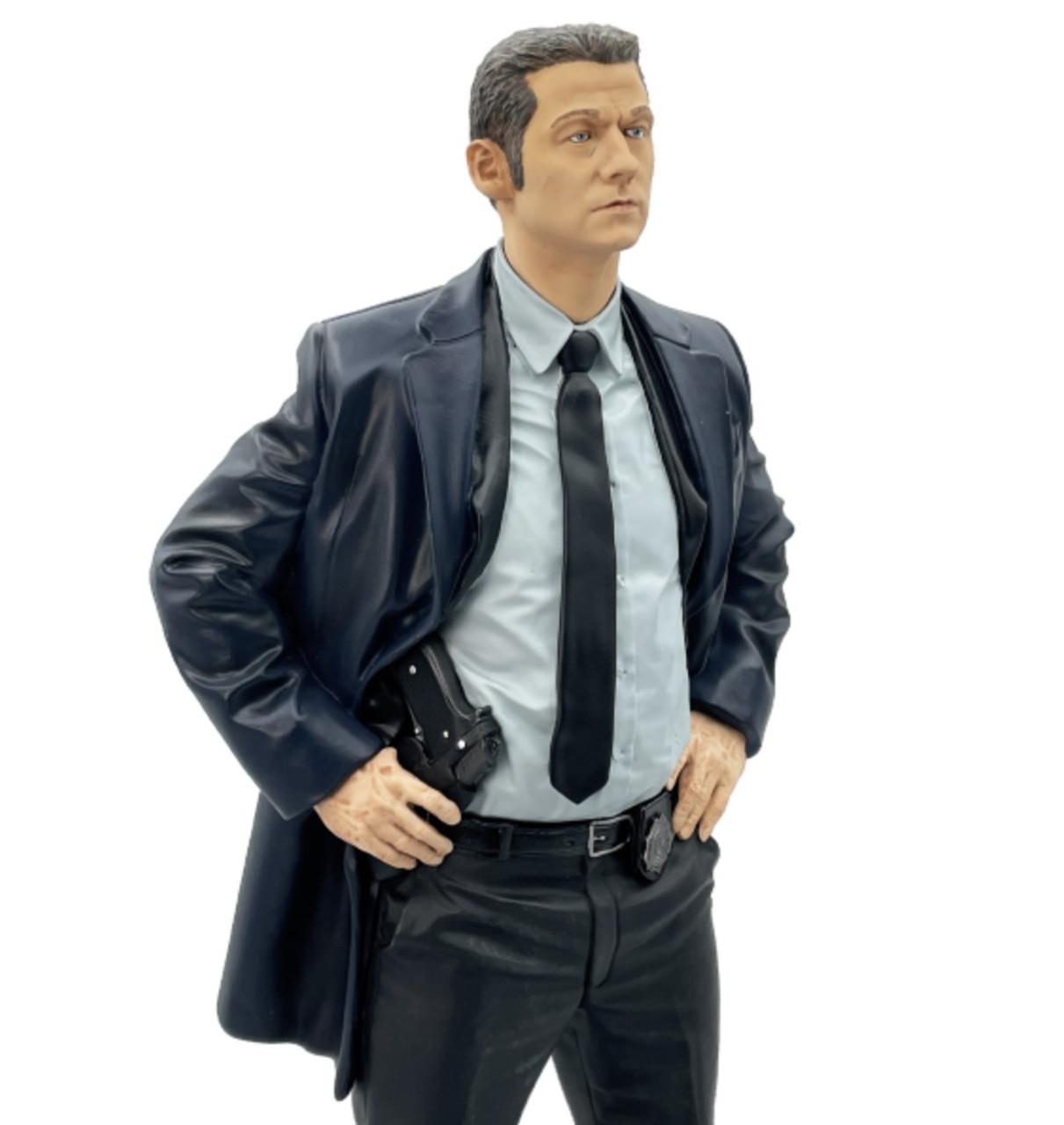 Gotham TV James Gordon 12" Statue Figure DC Collectibles