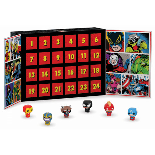 Marvel Funko Pocket Pop Vinyl Advent Calendar 80th Anniversary (Funko)