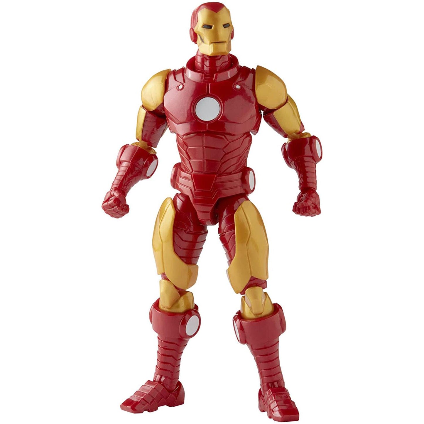 IRON MAN Action Figure Build-A-Figure F47900 Marvel Toys Legends Series