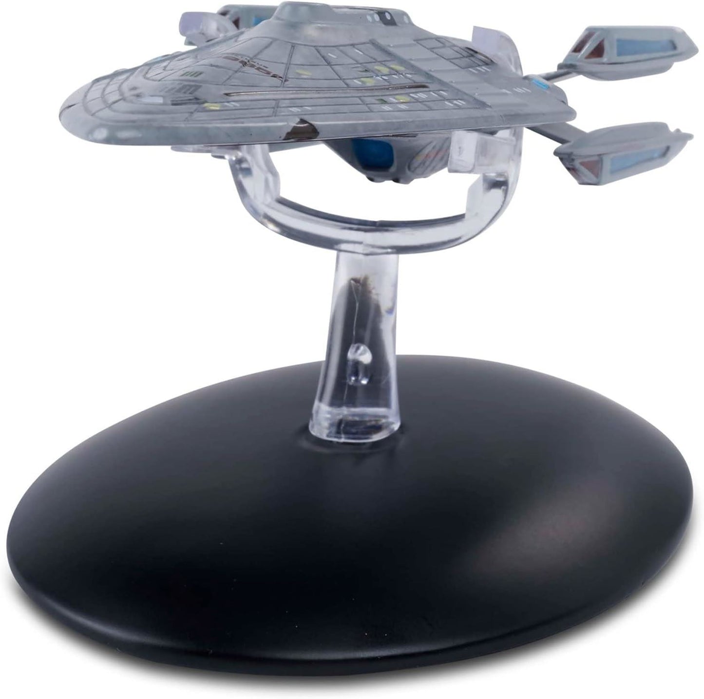 #25 U.S.S Prometheus NX-59650 Starship Model Diecast Ship (Eaglemoss / Star Trek)