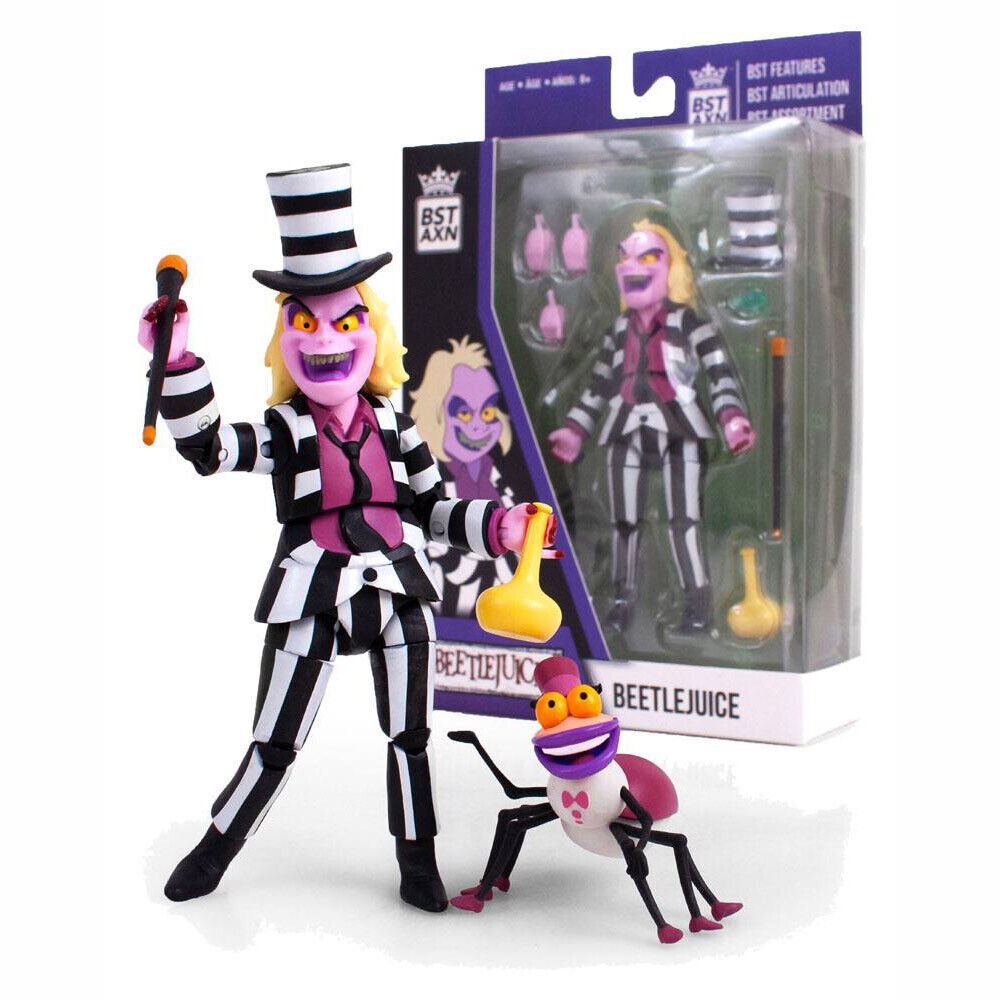 Beetlejuice: The Animated Series BST AXN 5" Action Figure LYAS55445