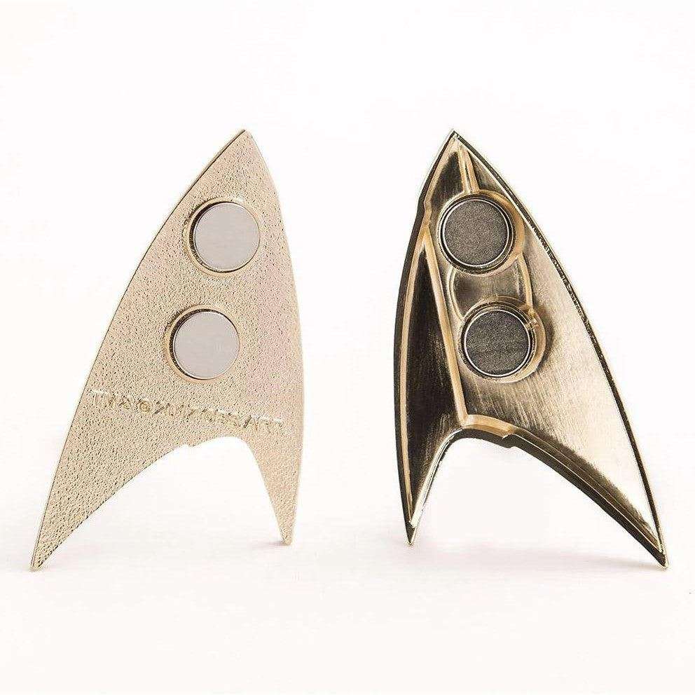 Operations Starfleet Division Magnetic Badge 1:1 Prop Replica (Star Trek Discovery / QMx)