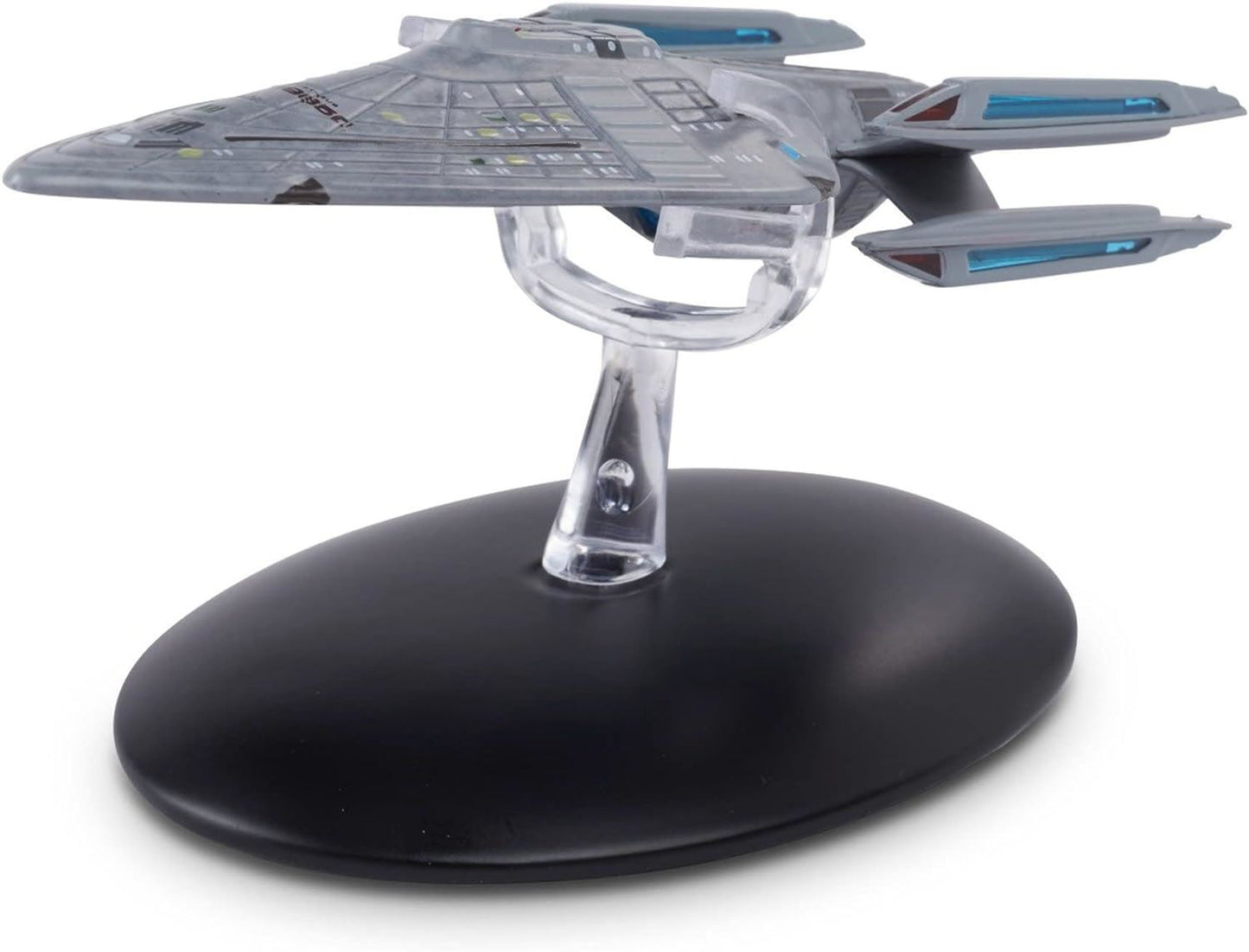 #25 U.S.S Prometheus NX-59650 Starship Model Diecast Ship (Eaglemoss / Star Trek)