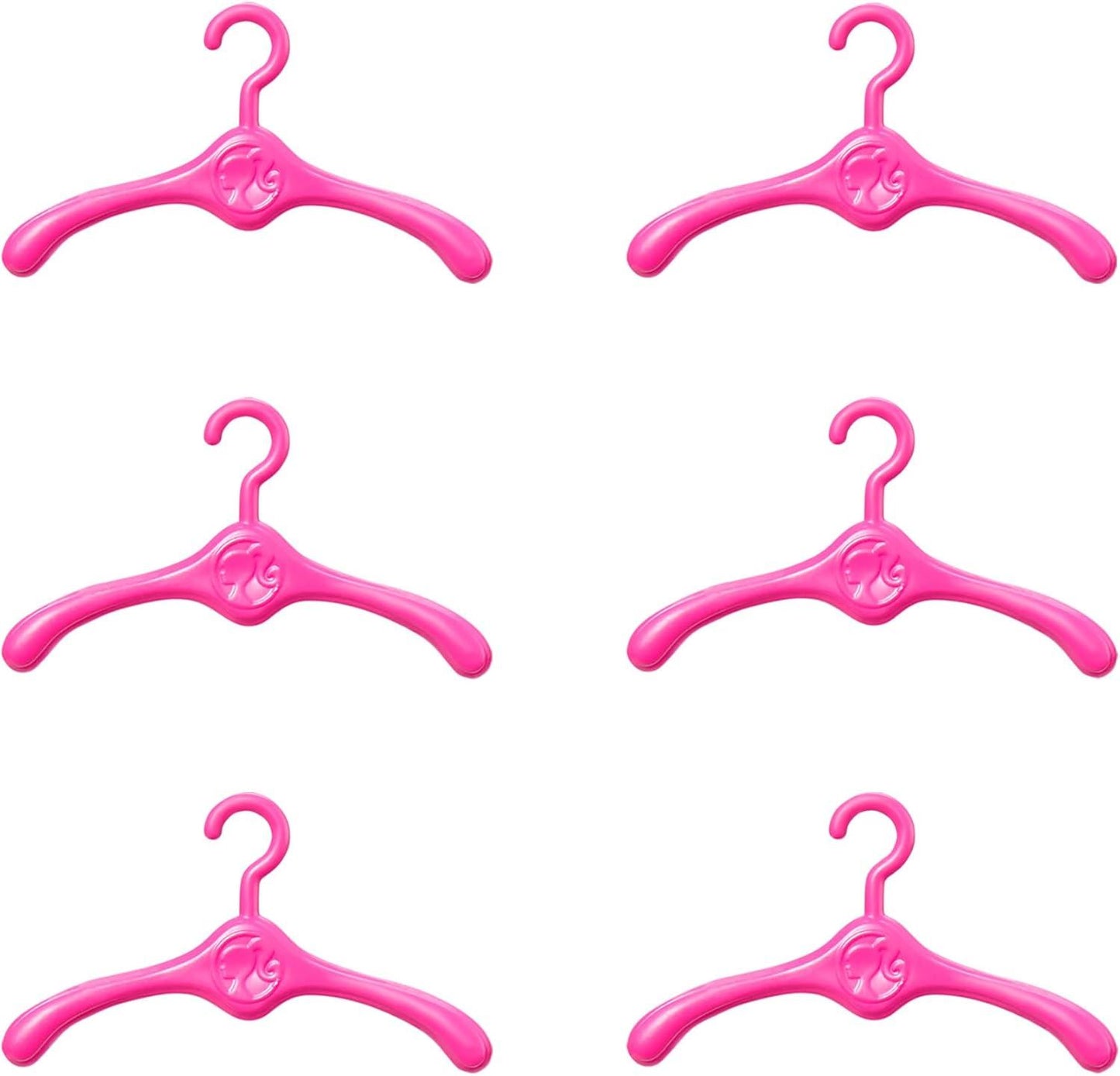 Barbie Fashionistas Ultimate Closet Accessory Playset Age 3+ Mattel