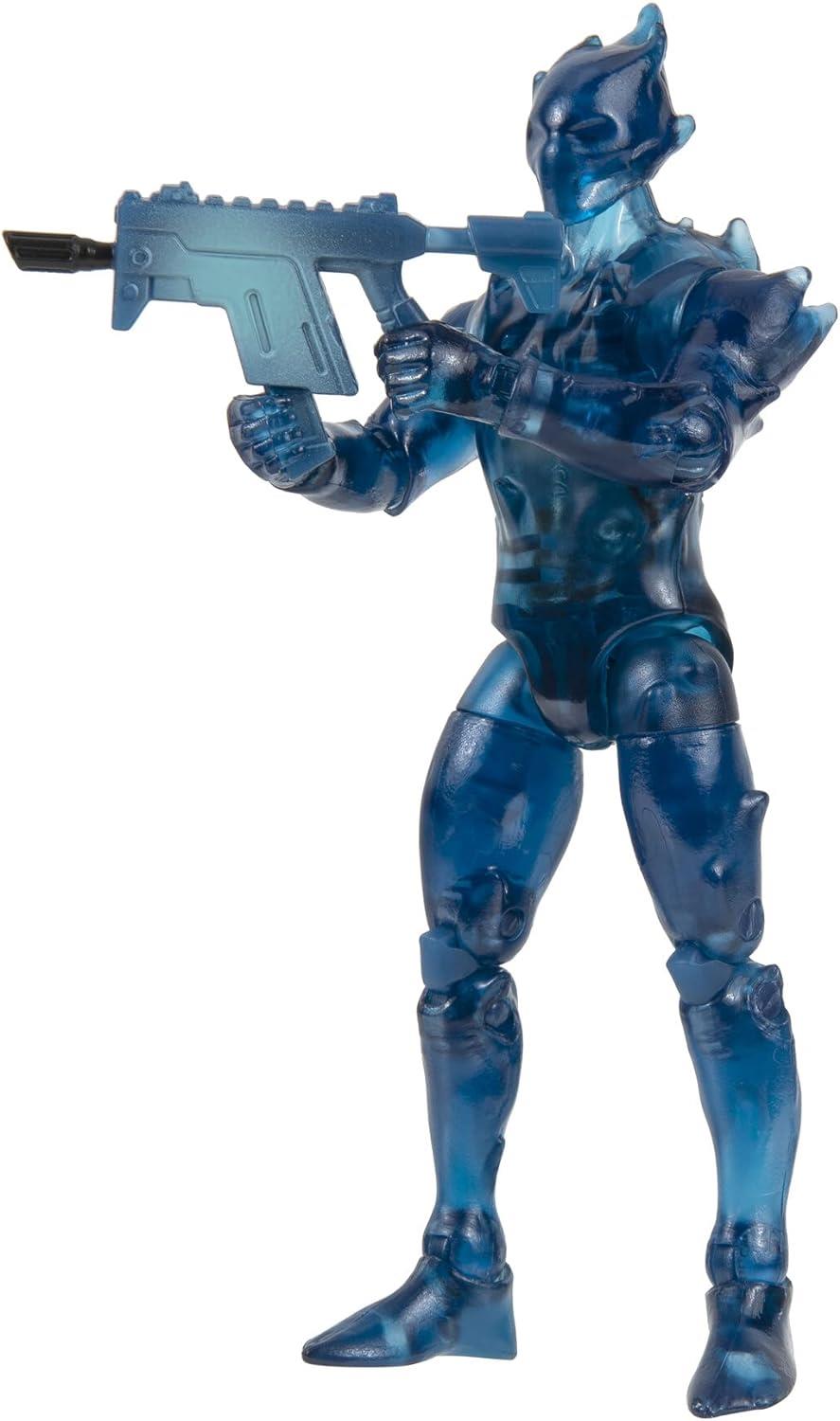 Fortnite Master Grade Series ZERO 4" Articulated Action Figure FNT1069