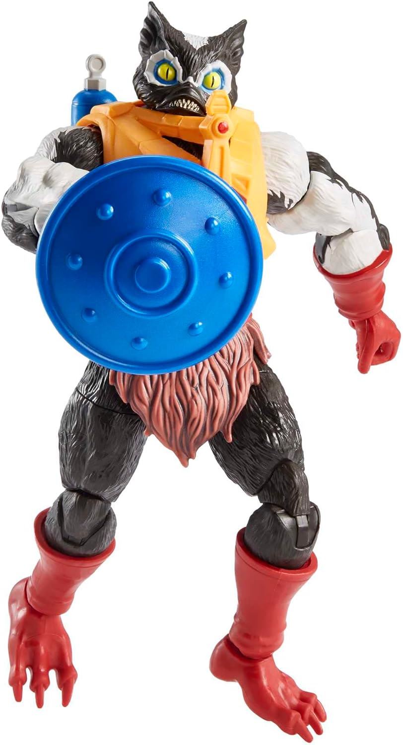 Stinkor HDR36 Masterverse Revelation MOTU Action Figure Masters of the Universe