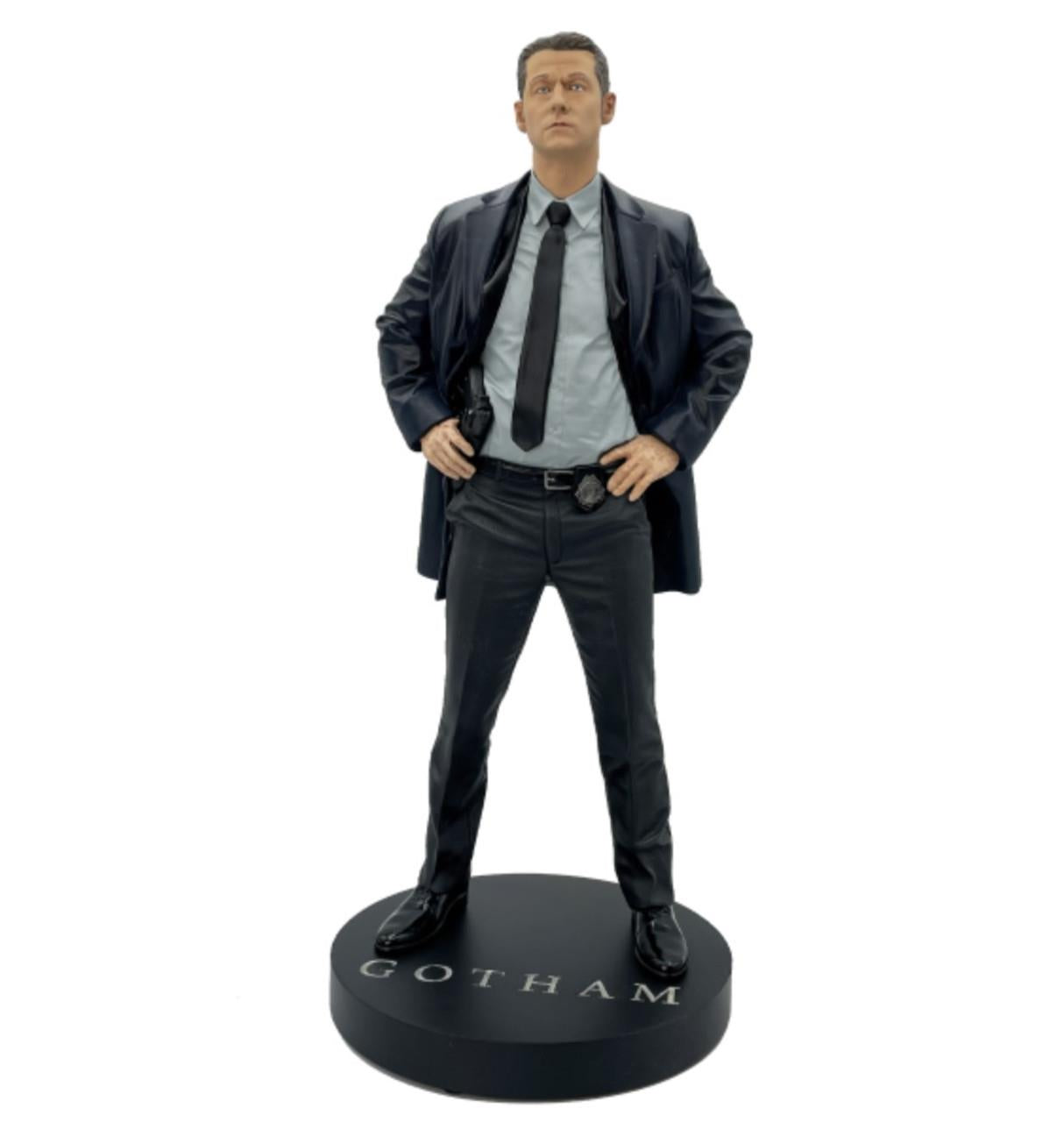 Gotham TV James Gordon 12" Statue Figure DC Collectibles