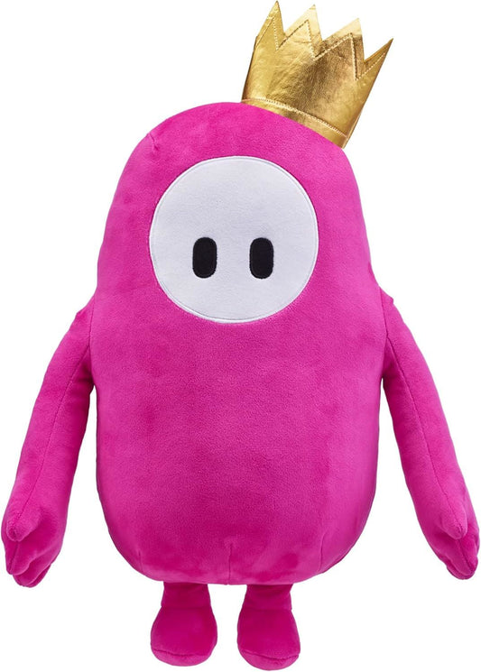 Pink 18" Collectible Soft Plush Ultimate Knockout 62552 (Fall Guys)