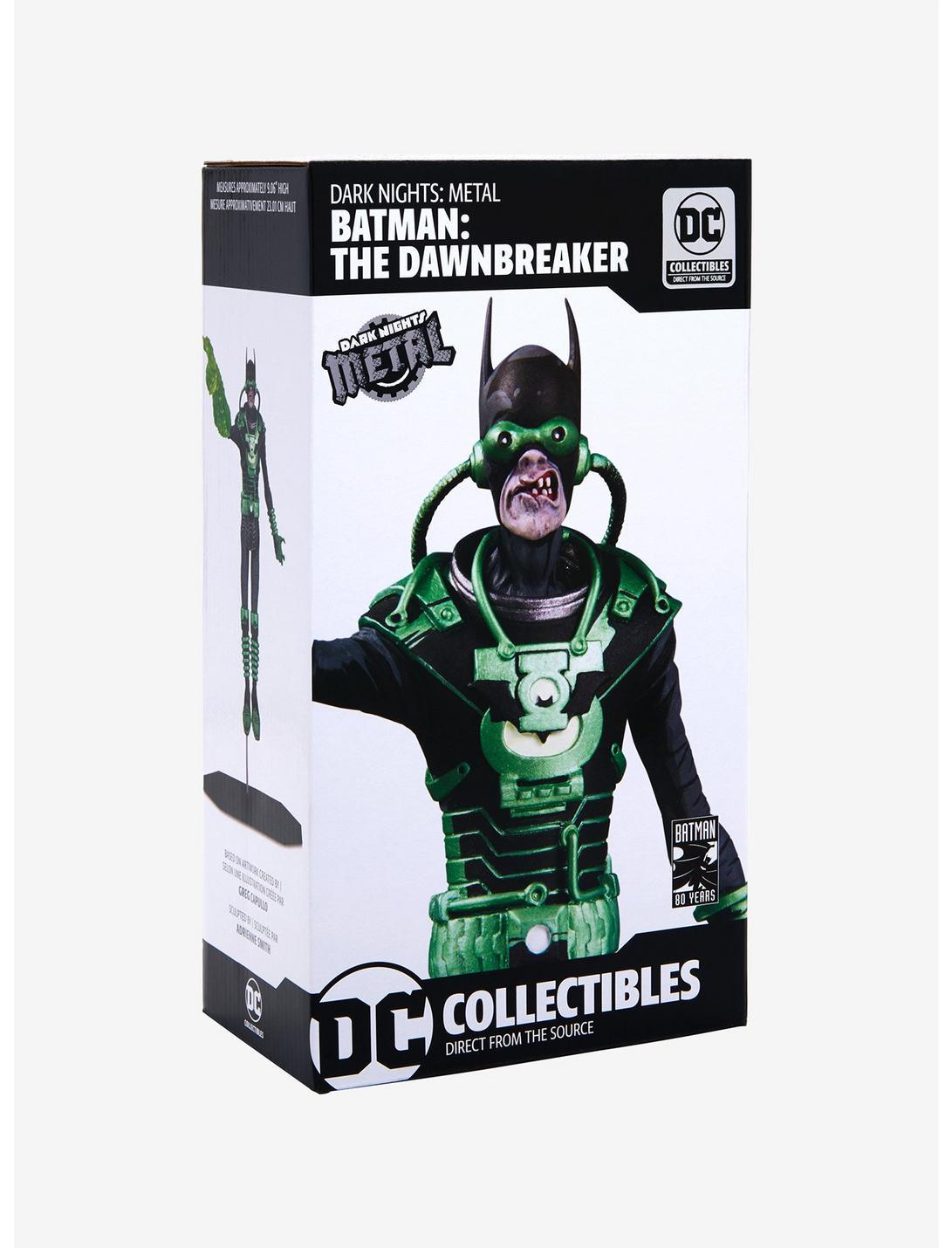 Batman: The Dawnbreaker Dark Knights: Metal 80 Years Statue (DC Comics)