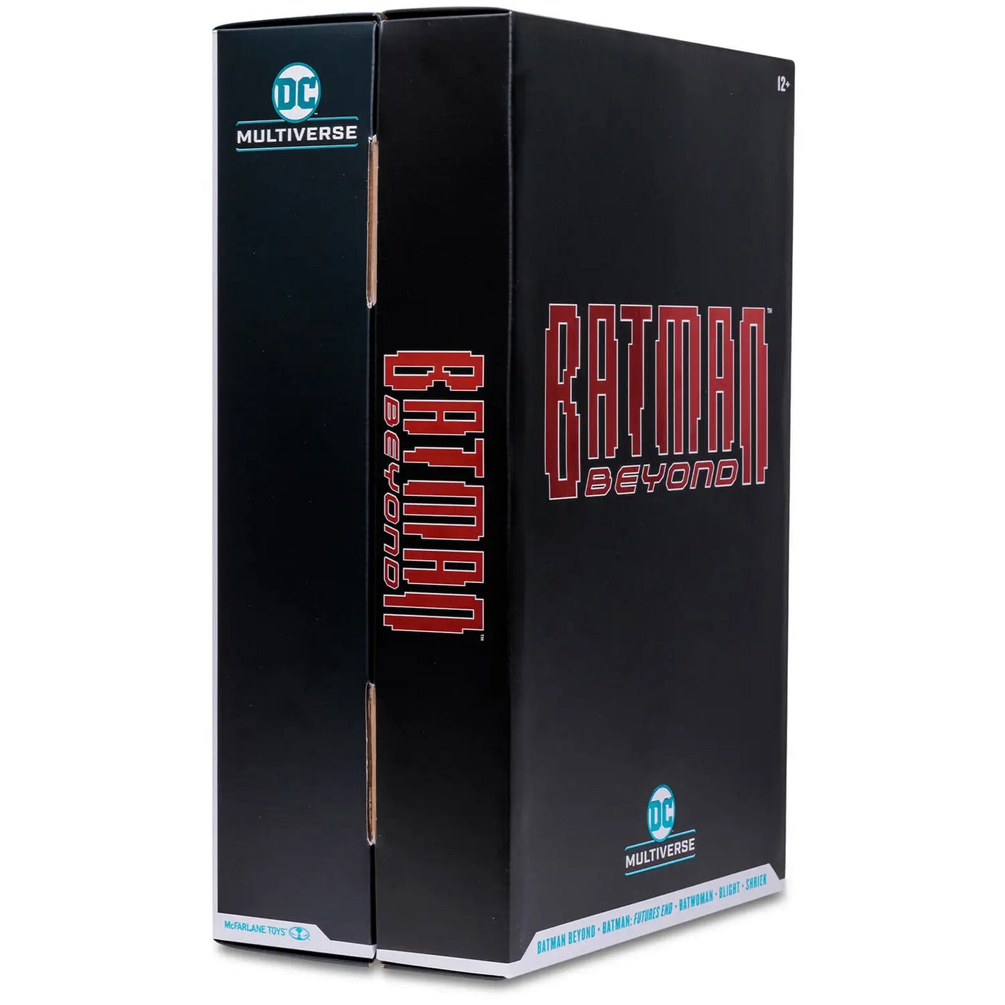 Batman Beyond Build-A Action Figure 5 Pack - Batman Beyond / Batwoman Beyond / Blight / Shriek / Batman: Futures End (DC Multiverse)