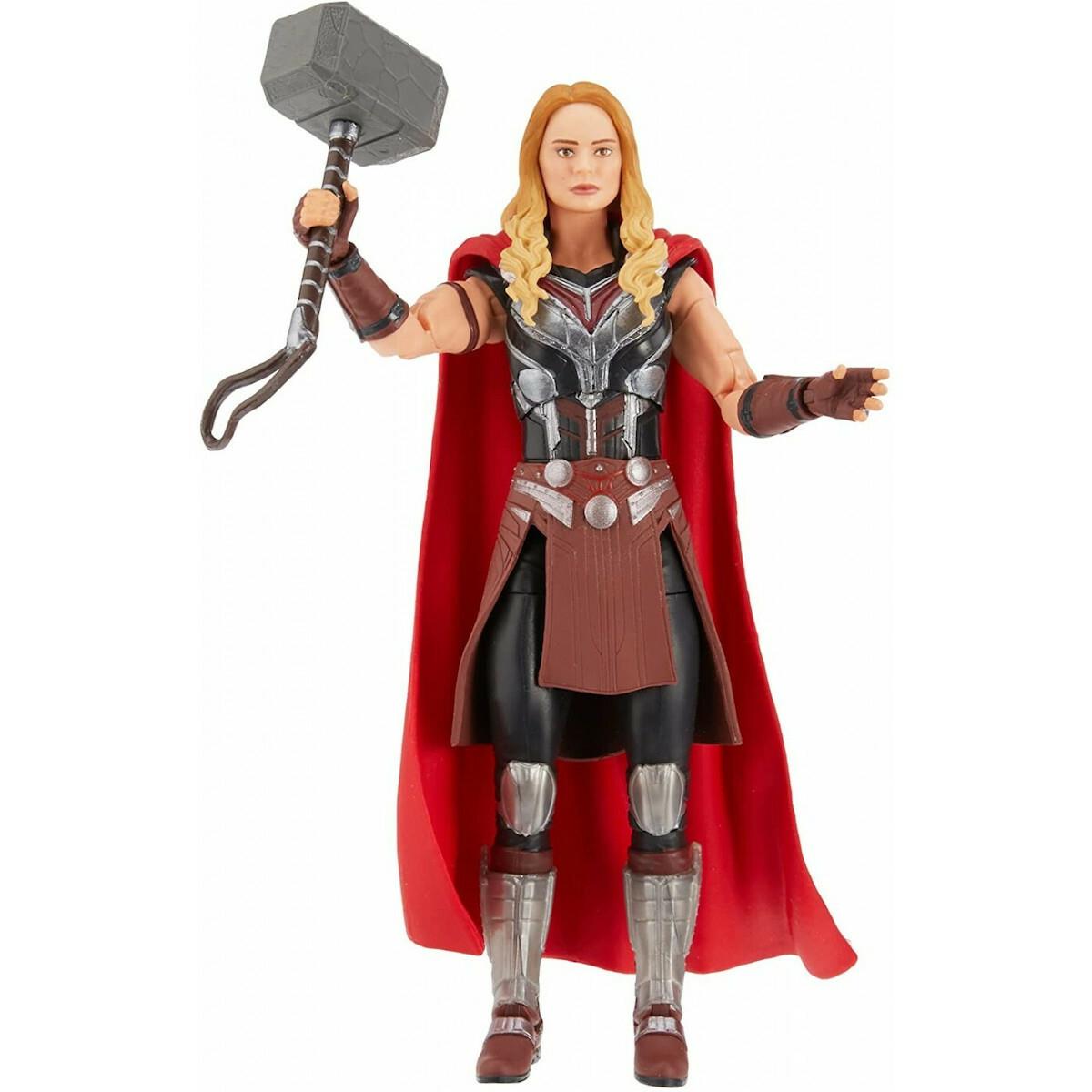 MIGHTY THOR Thor Love and Thunder Action Figure F160 Marvel Toys Legends Series