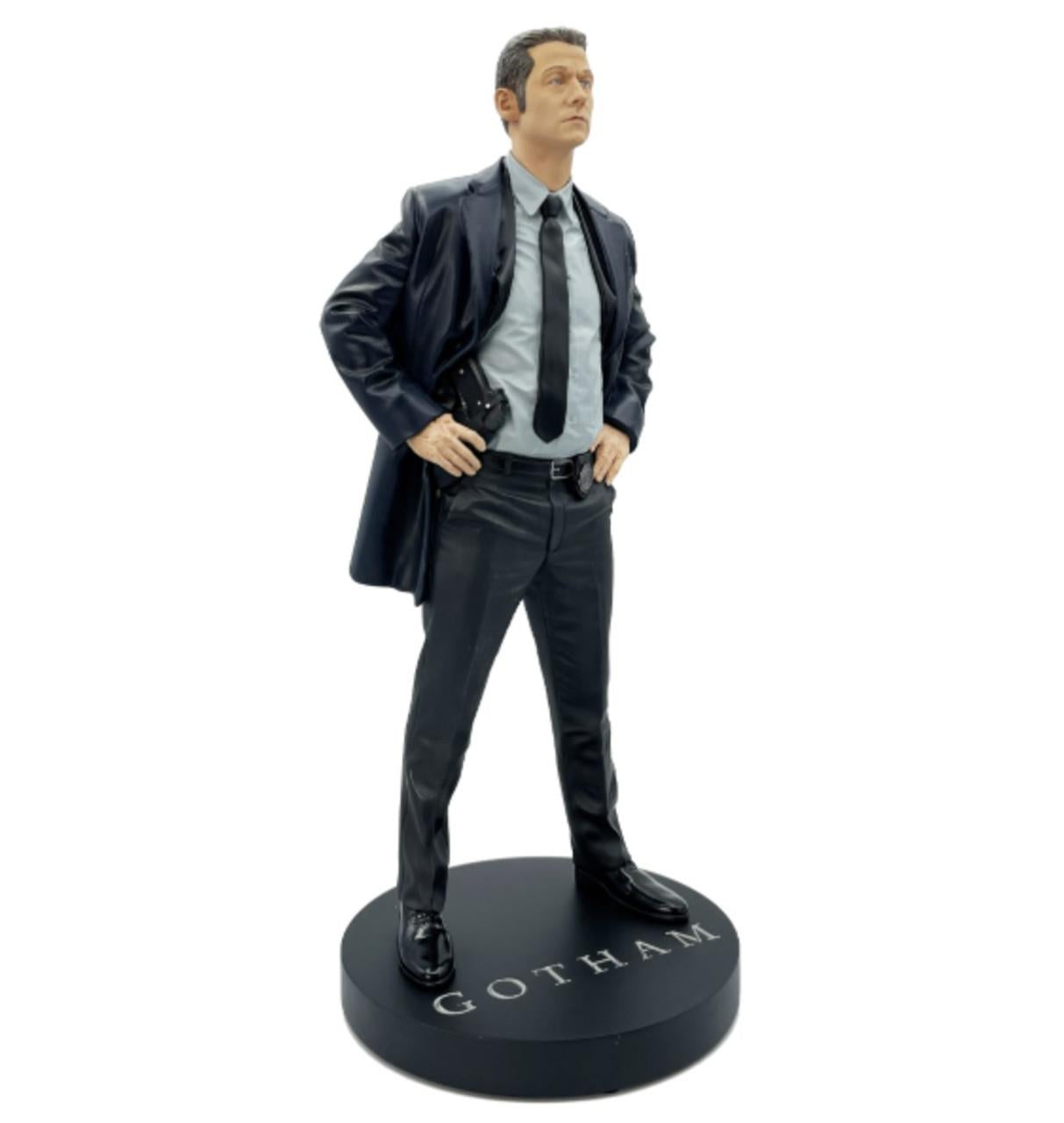 Gotham TV James Gordon 12" Statue Figure DC Collectibles