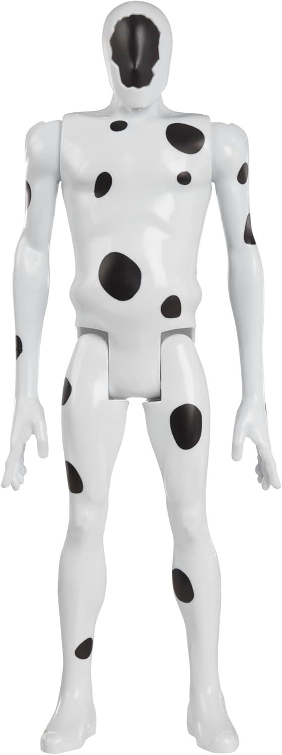 The Spot 12″ Action Figure – Marvel Spider-Man: Across the Spider-Verse Titan Hero Series F3840 by Hasbro | Movie-Inspired Villain with Portal Effects