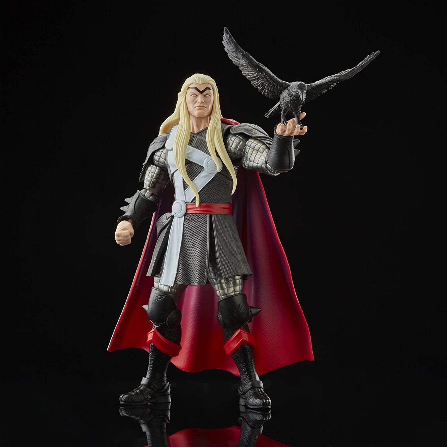 THOR HERALD OF GALACTUS Action Figure Build-A-Figure Marvel Toys Legends Series F4793
