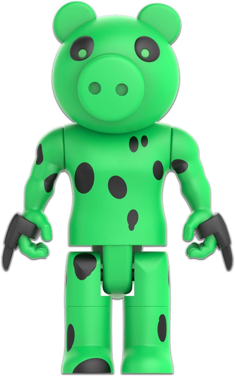 Dinopiggy PIG7304 4" Action Figure (PIGGY)