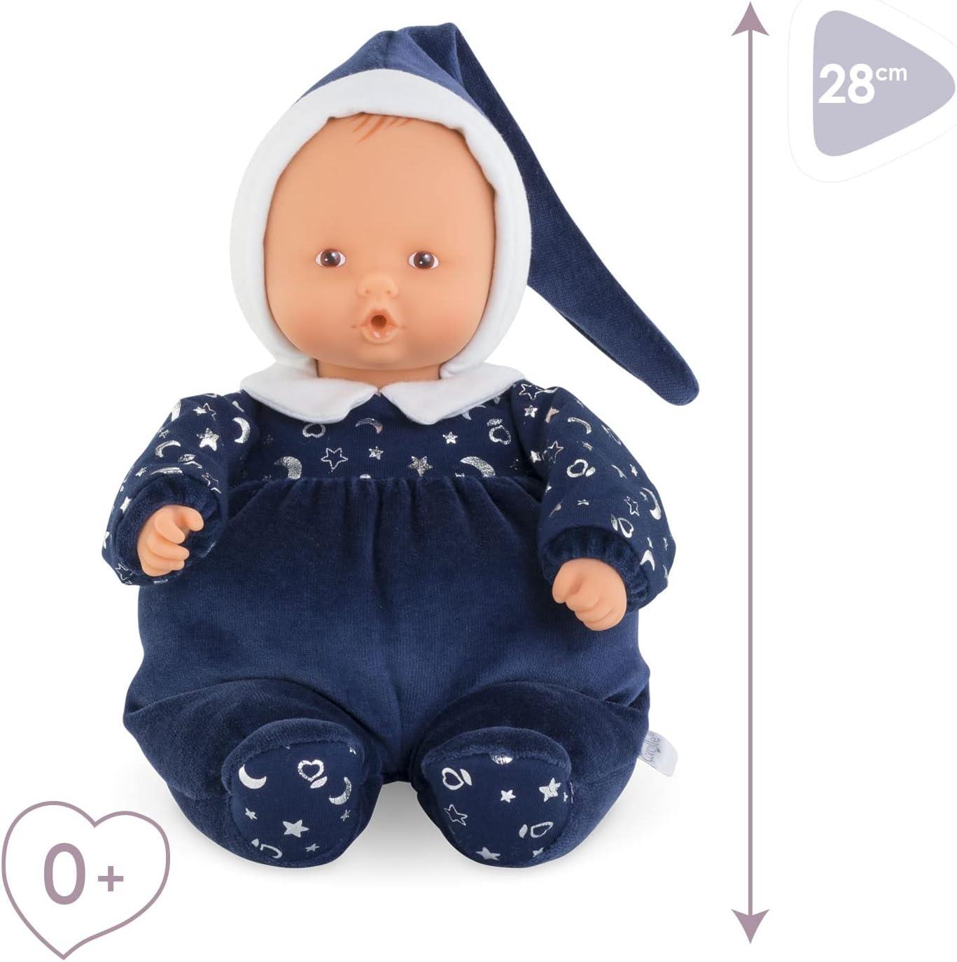 Starlit Night Corolle Mon Doudou 28cm / 11" Doll Vanilla Scent 020140 Babipouce