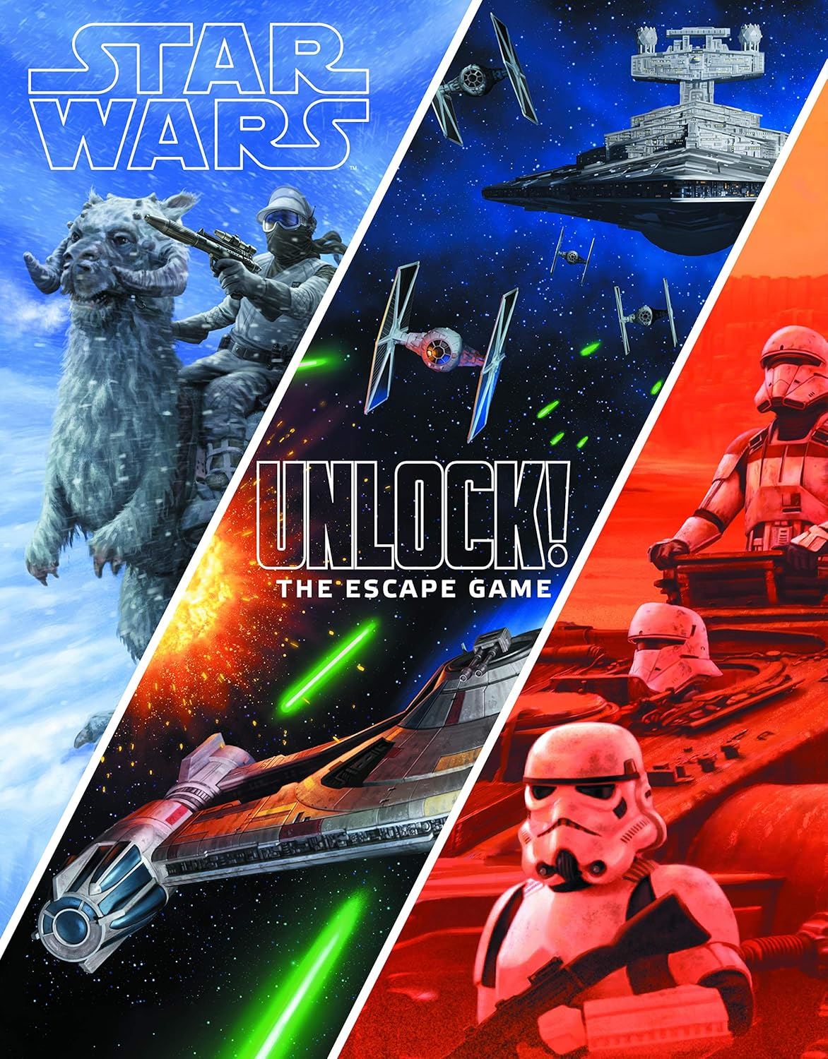 Unlock! The Escape Game SWU01 (Star Wars)