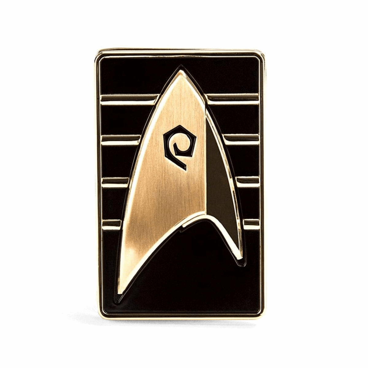 Star Trek Discovery CADET Starfleet Magnetic Badge 1:1 Prop (Star Trek / QMx)
