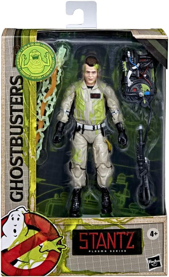 Ghostbusters Plasma Series Ray Stantz Glow-in-the-Dark 6" Action Figure Hasbro