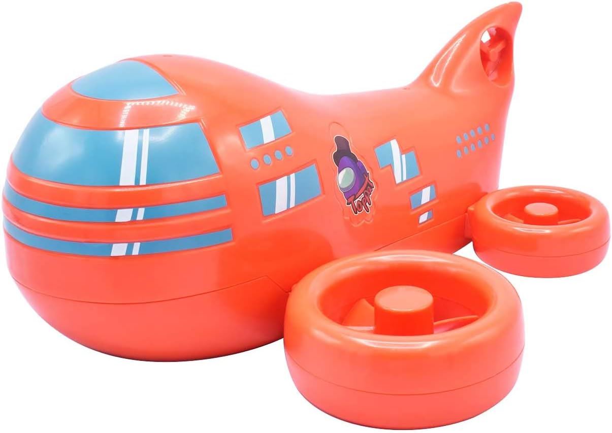 Among Us The Airship JTAU-6891 Playset with 2 Exclusive Mini Figures