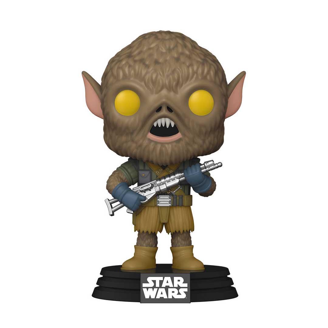 Funko POP! Chewbacca #387 Special Edition Star Wars: Concept Series Vinyl Figure