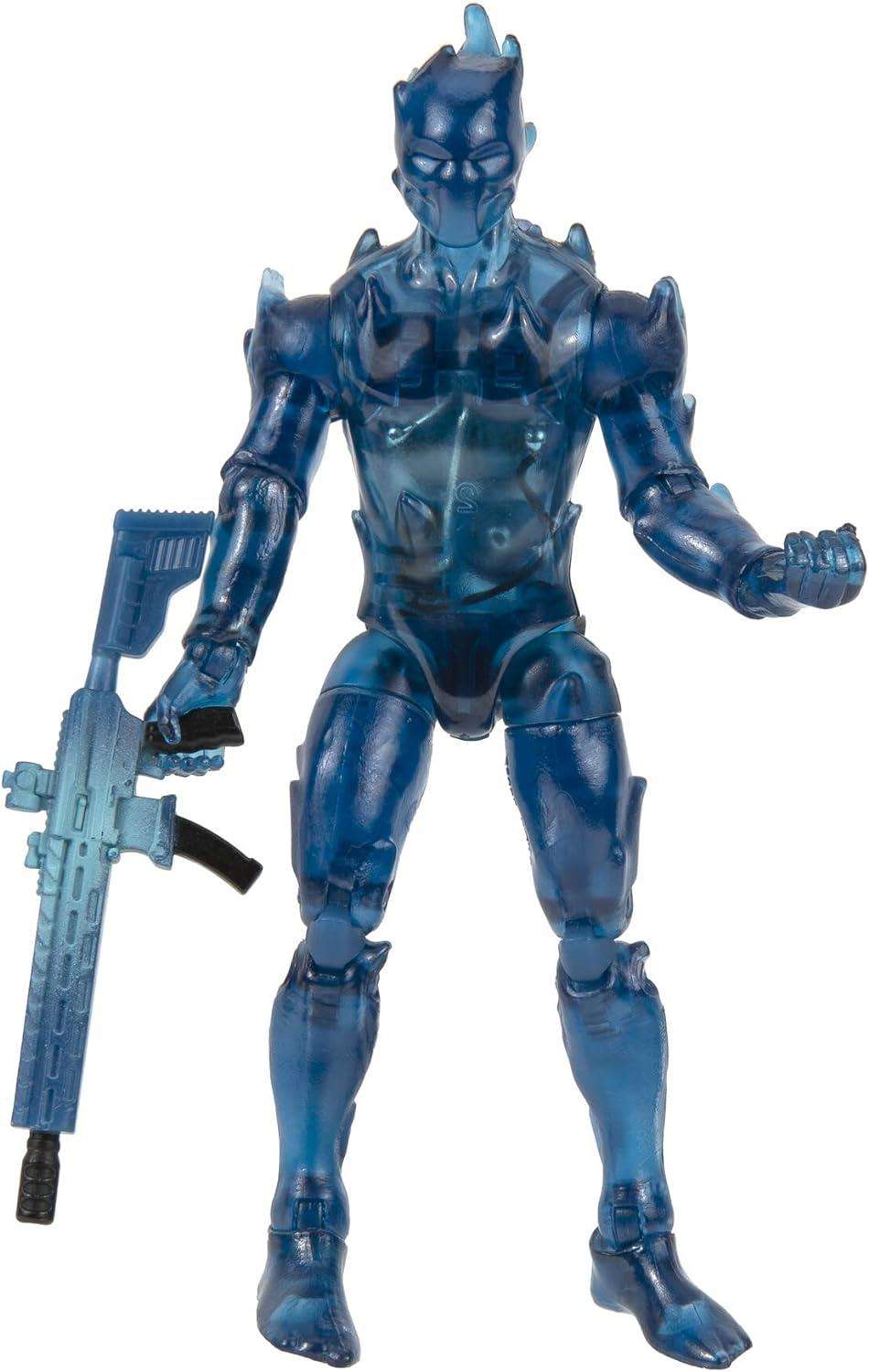 Fortnite Master Grade Series ZERO 4" Articulated Action Figure FNT1069