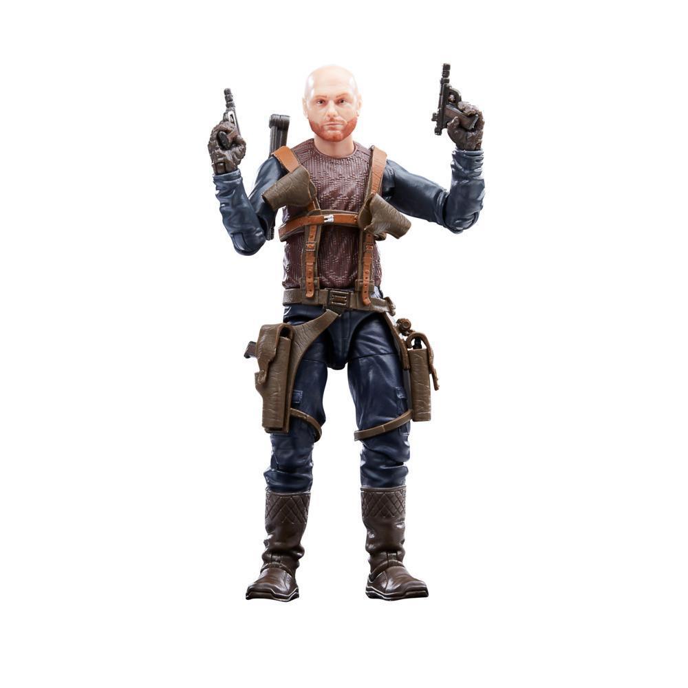 Star Wars Black Series F4360 Migs Mayfield Figure The Mandalorian Accessories