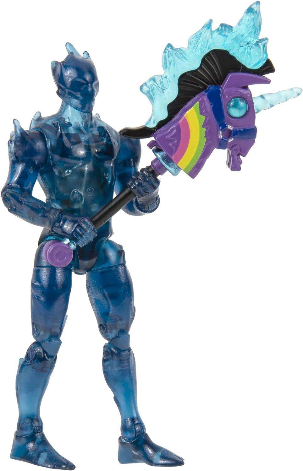 Fortnite Master Grade Series ZERO 4" Articulated Action Figure FNT1069