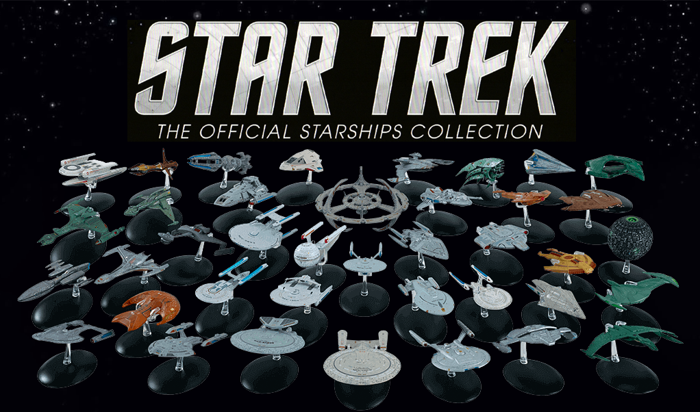 Star Trek: The Official Starships Collection (Eaglemoss | Hero Collector)