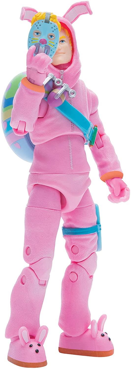 Fortnite Legendary Series Rabbit Raider 6” Action Figure Accessories