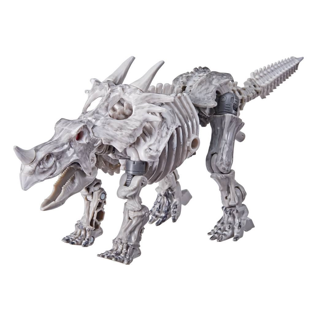 TRANSFORMERS WFC-K15 RACTONITE FOSSILIZER Cybertron Kingdom Deluxe Action Figure