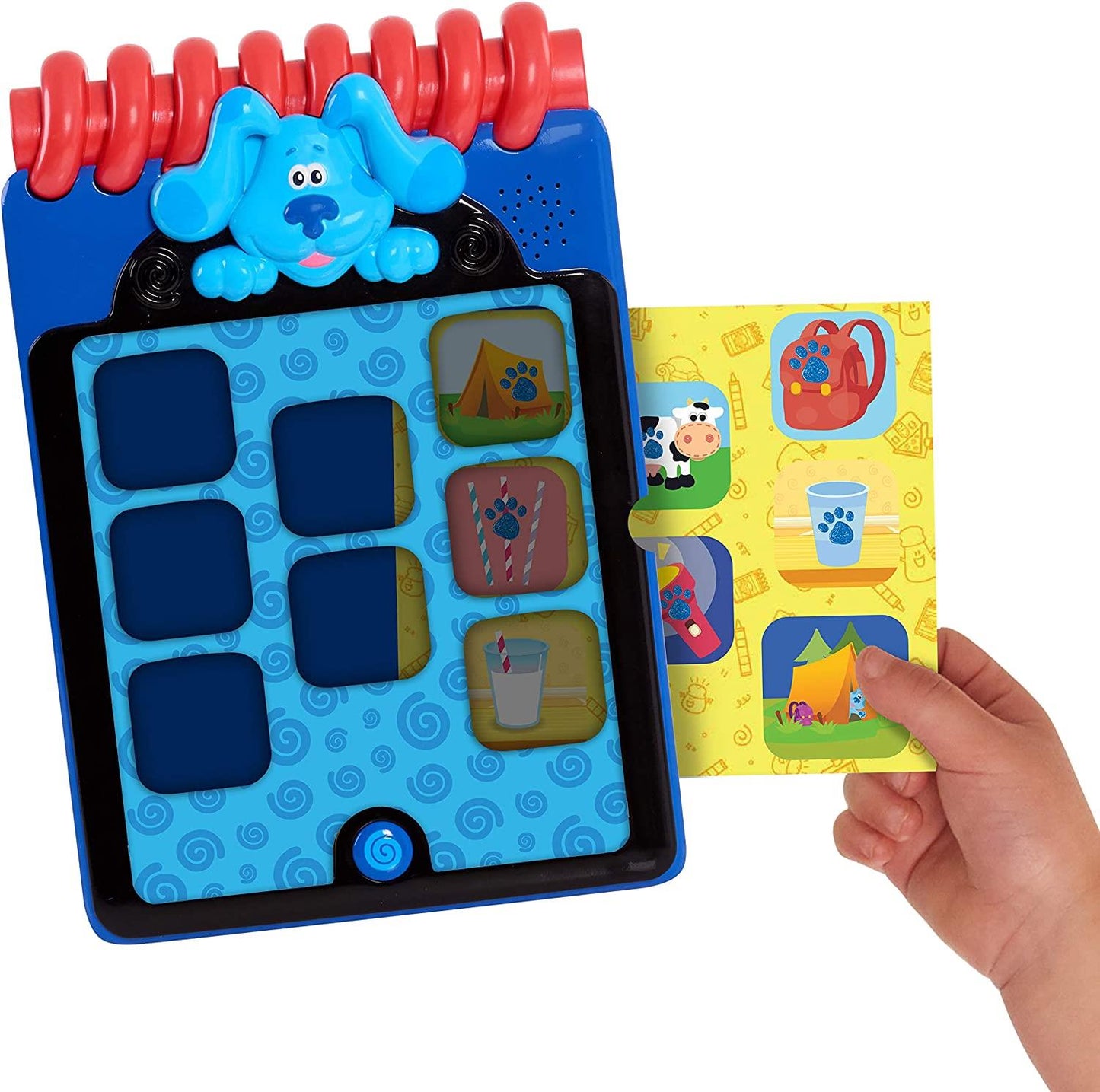 Ultimate Handy Dandy Notebook JPL49660 Blue's Clues & You!