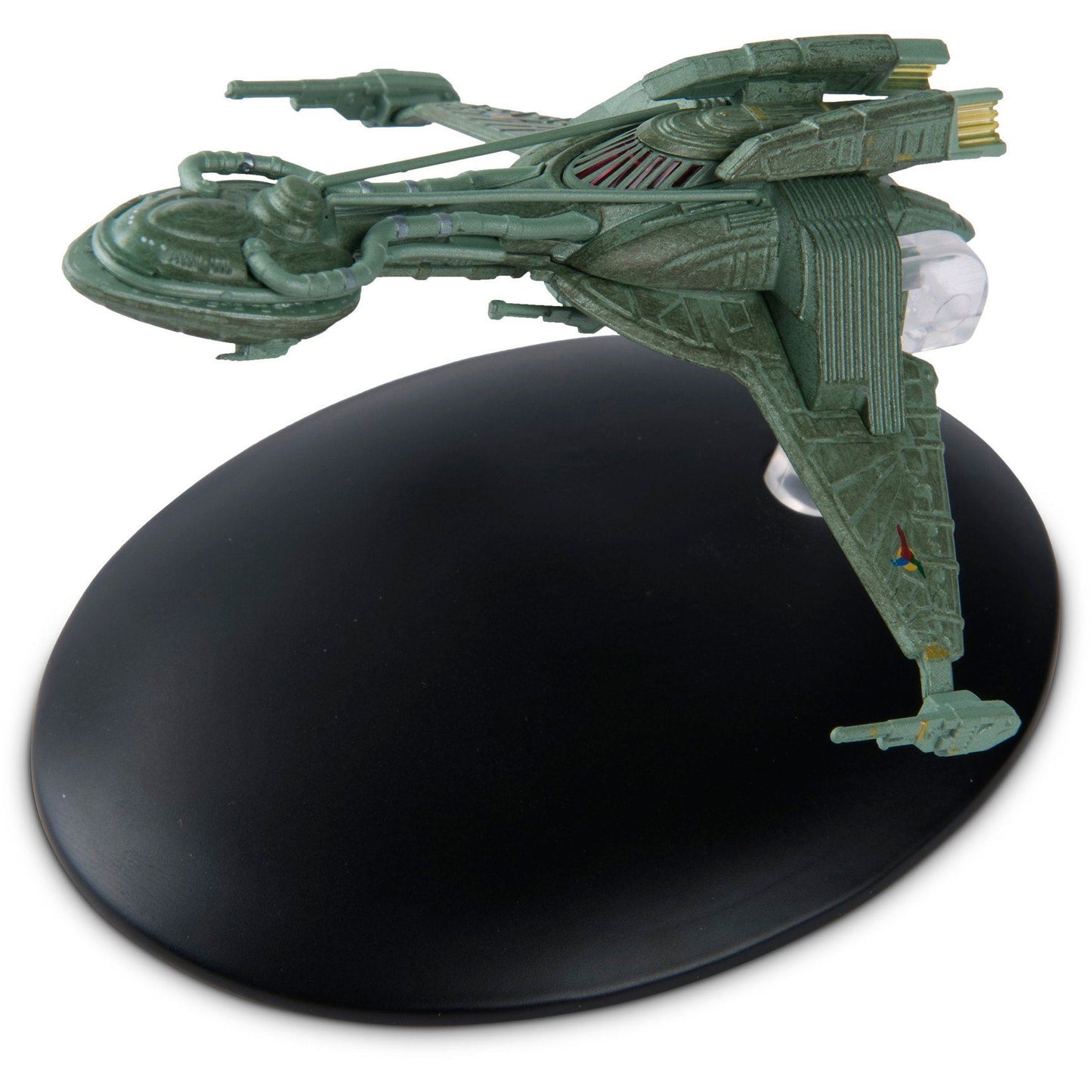 # 35 Modèle de vaisseau spatial Klingon Bird-of-Prey du 22e siècle (Star Trek)