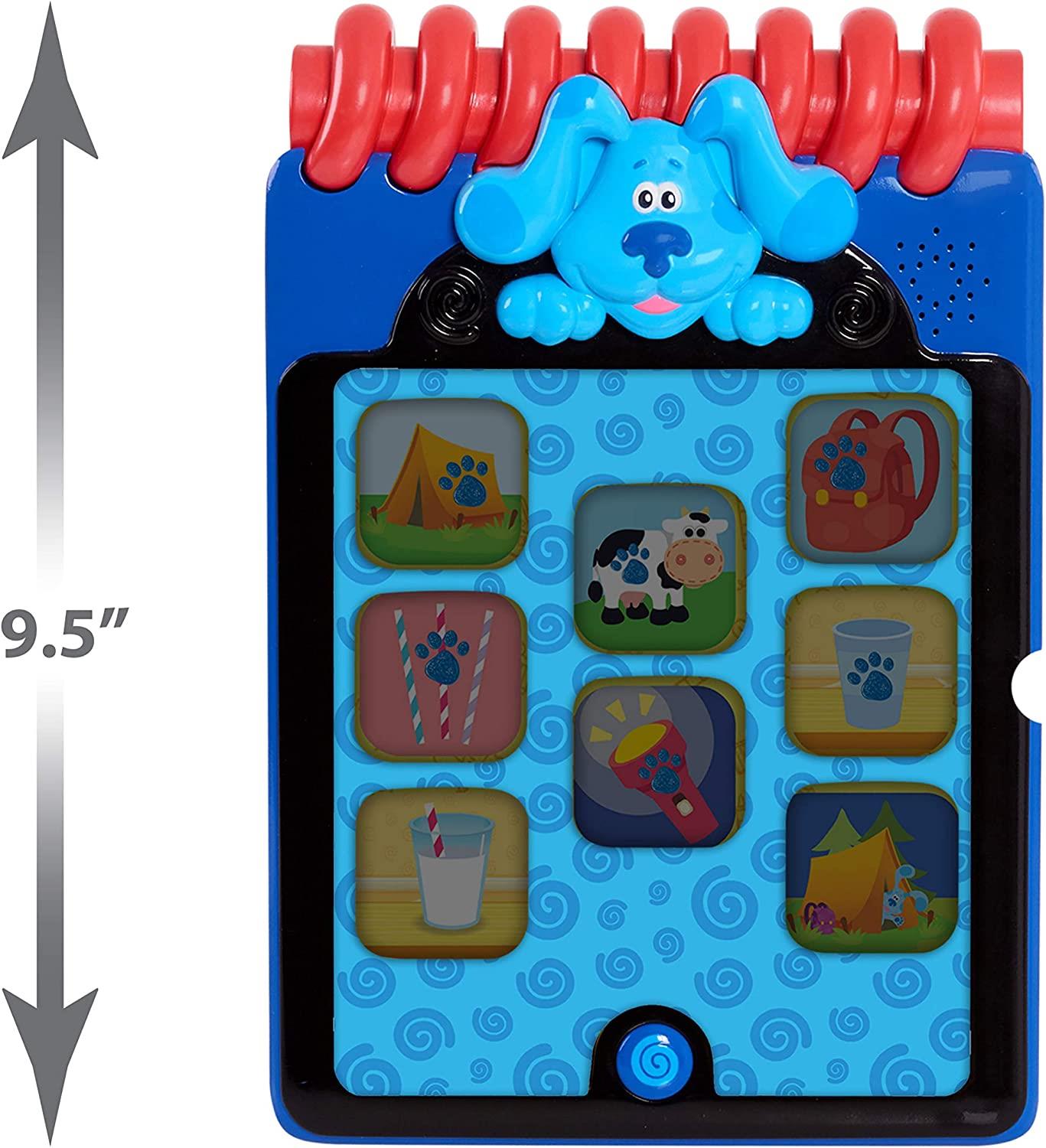 Ultimate Handy Dandy Notebook JPL49660 Blue's Clues & You!