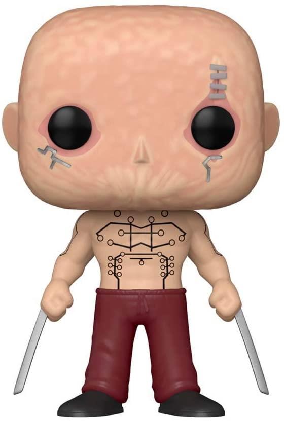 Funko POP! WADE WILSON (Weapon XI) #489 Limited Edition Vinyl Figure Deadpool